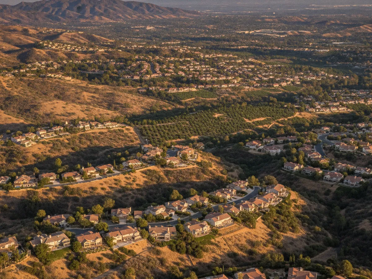 North County Inland San Diego County neighborhood near Hidden Meadows