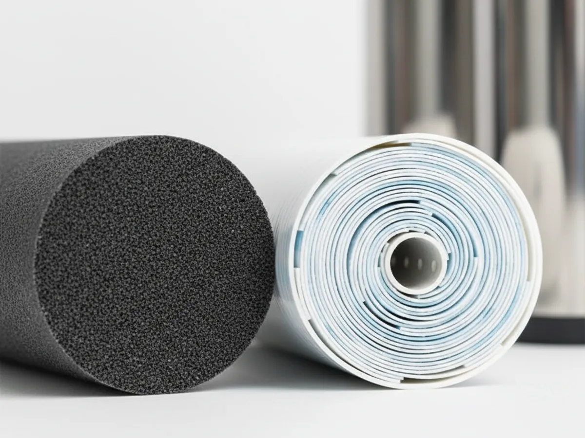 Microplastics & Metals detail work by a licensed San Diego County water treatment technician
